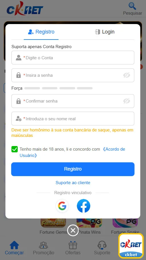 Ilustração de Apostas Confiáveis